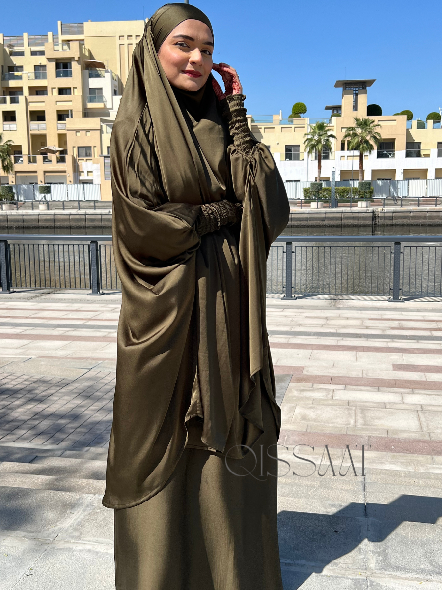 Essential Jilbab
