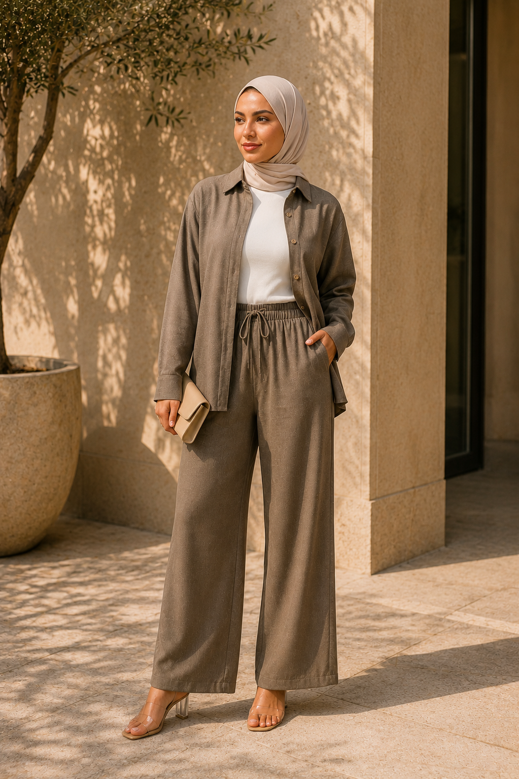 Everyday Co-ord Set