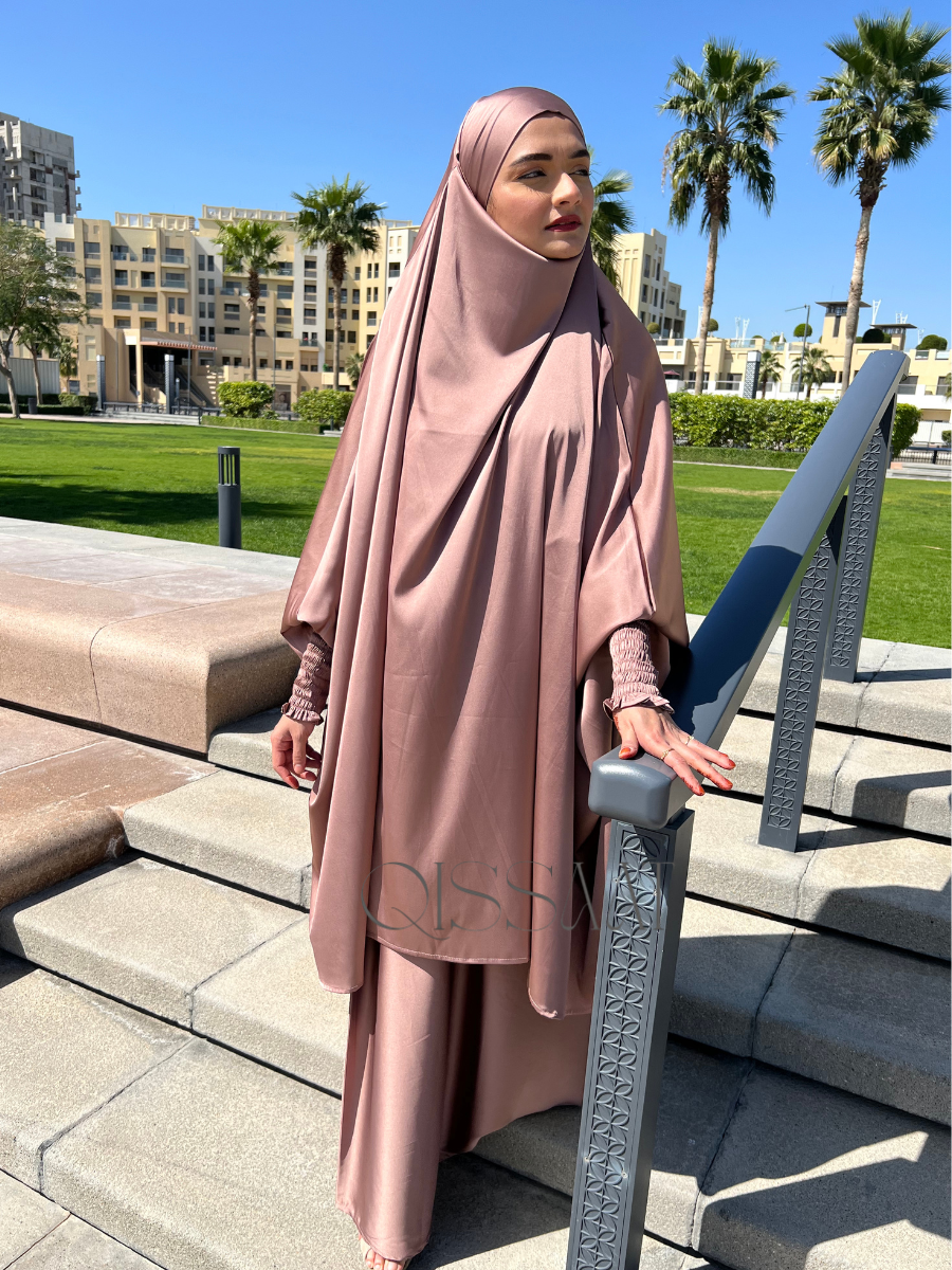 Essential Jilbab