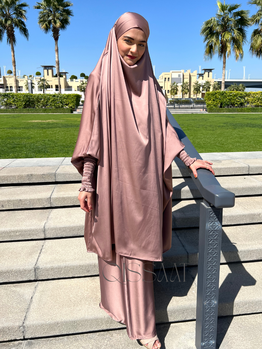 Essential Jilbab