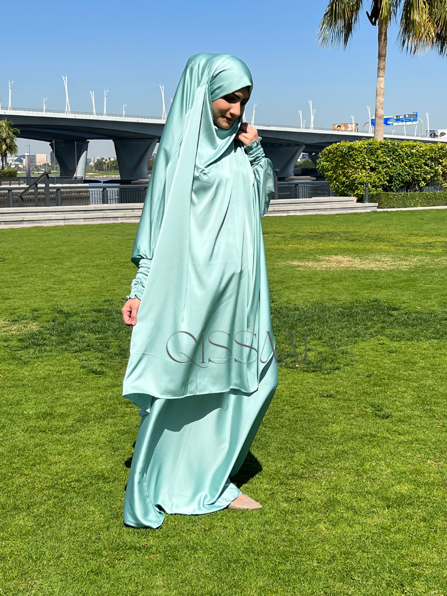 Essential Jilbab