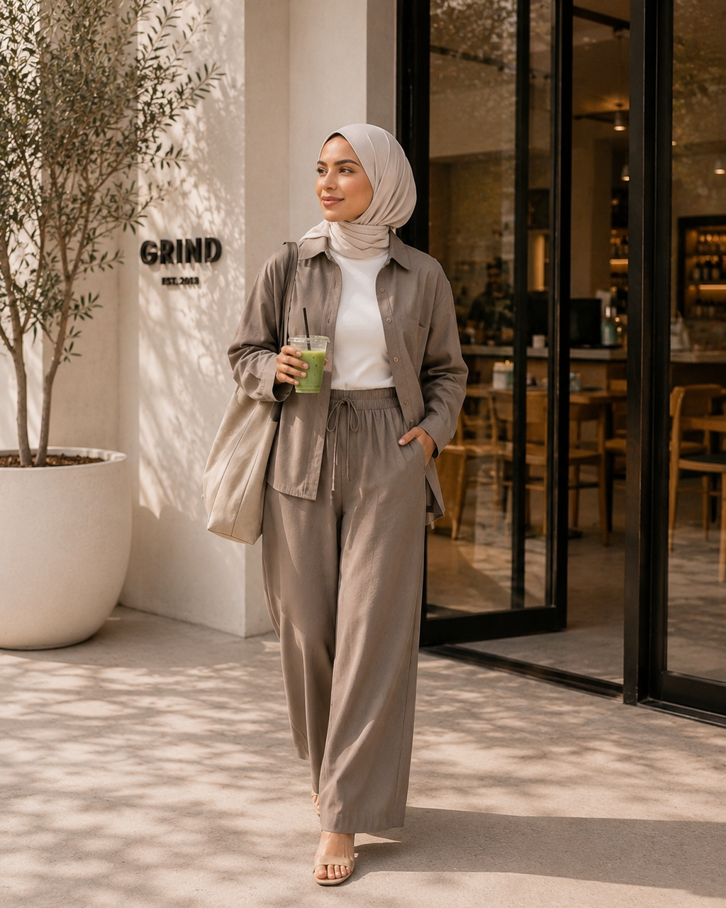 Everyday Co-ord Set