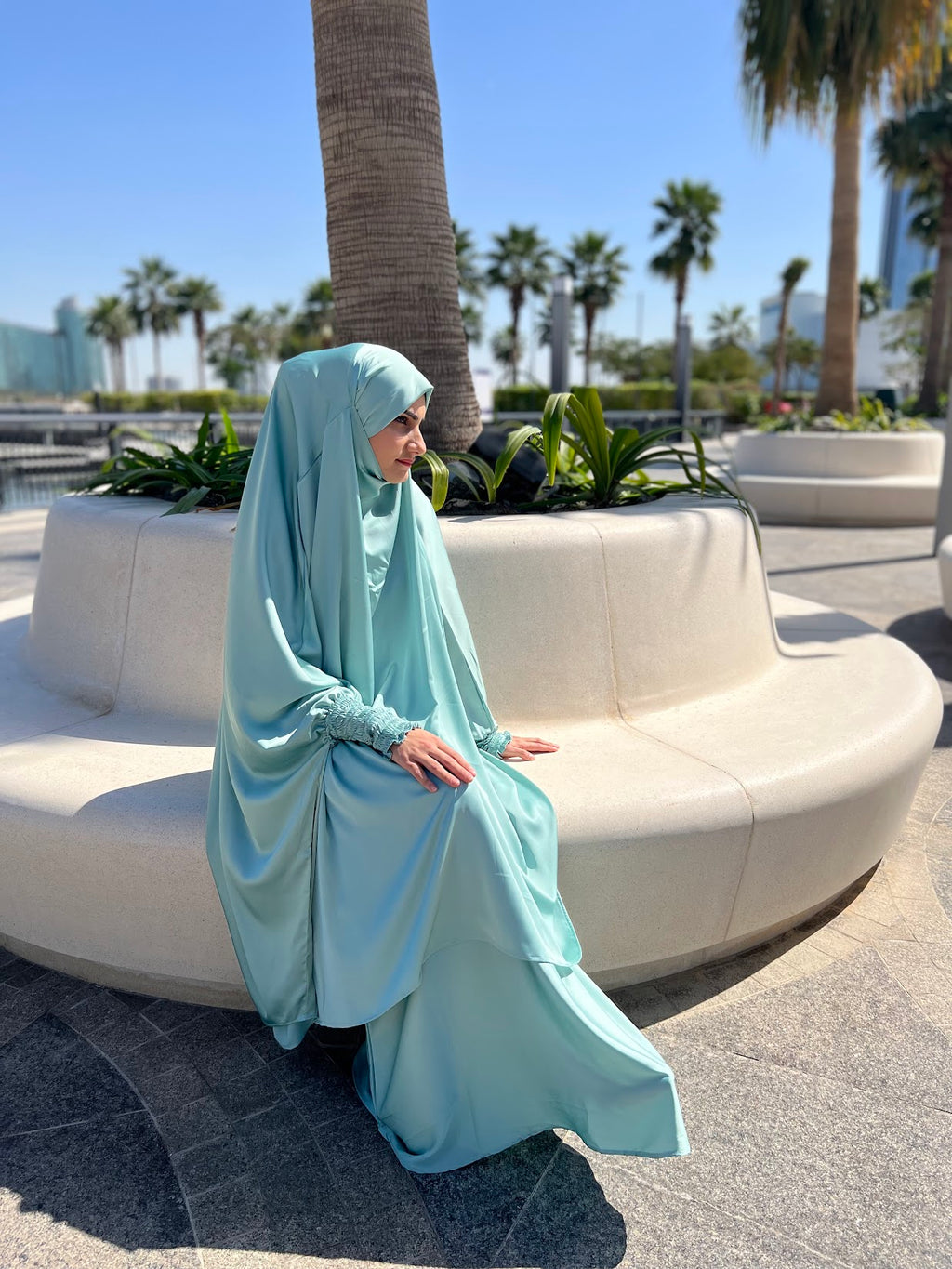 Essential Jilbab