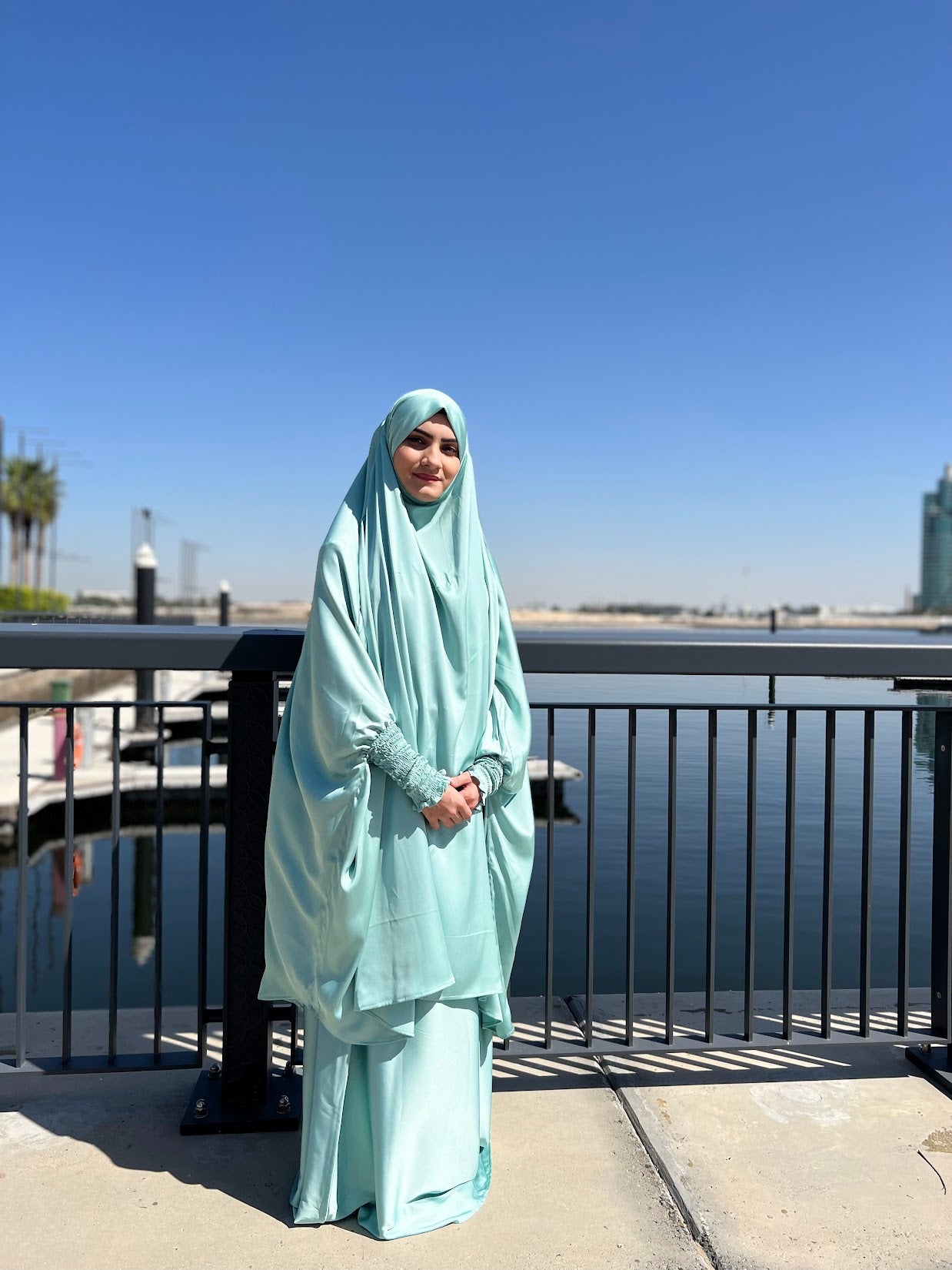 Essential Jilbab