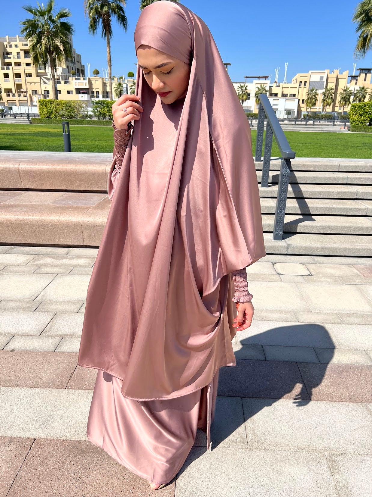 Essential Jilbab