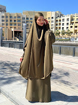 Essential Jilbab
