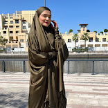 Essential Jilbab