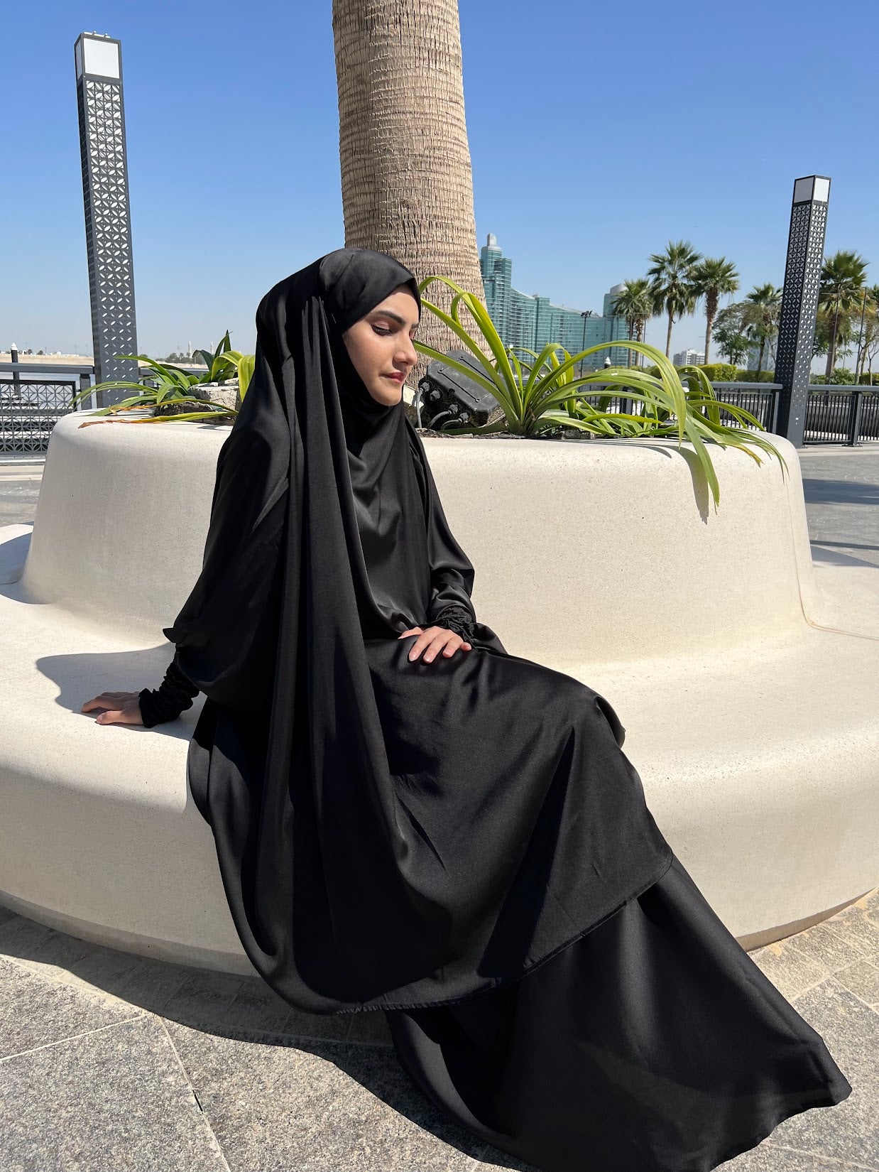 Essential Jilbab