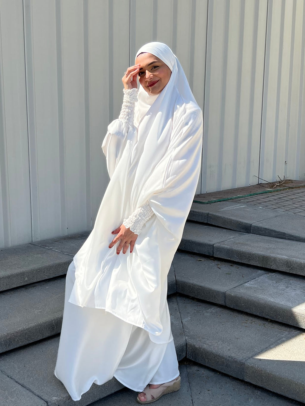 Essential Jilbab