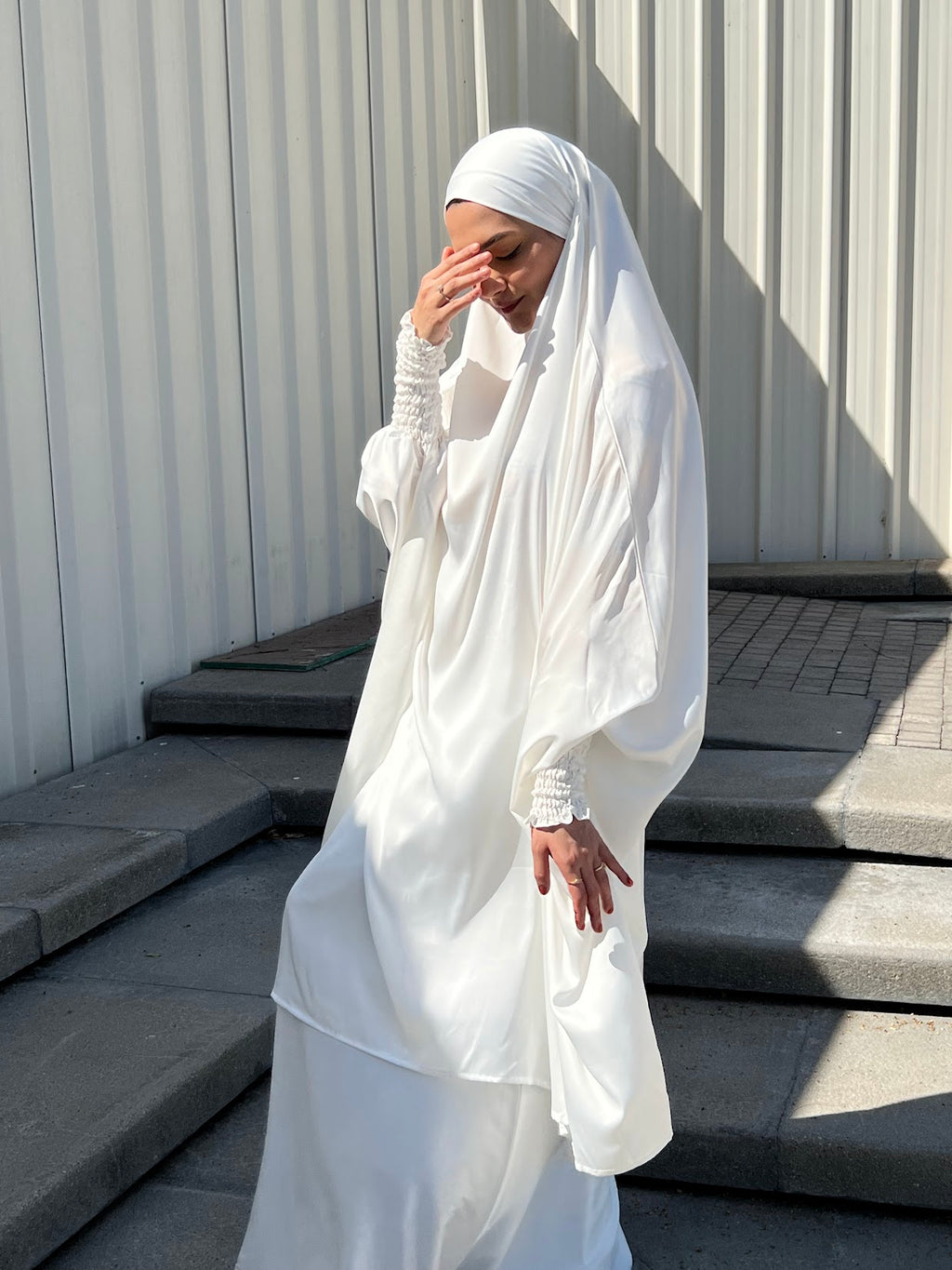 Essential Jilbab