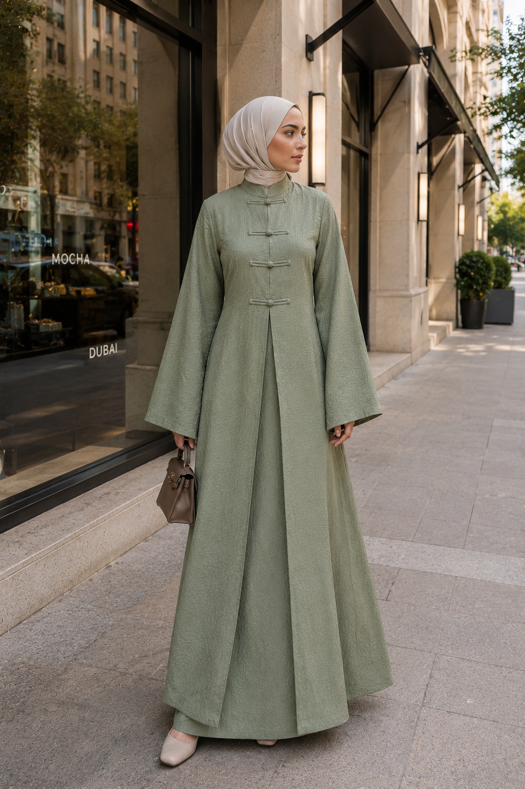 Layan Dress